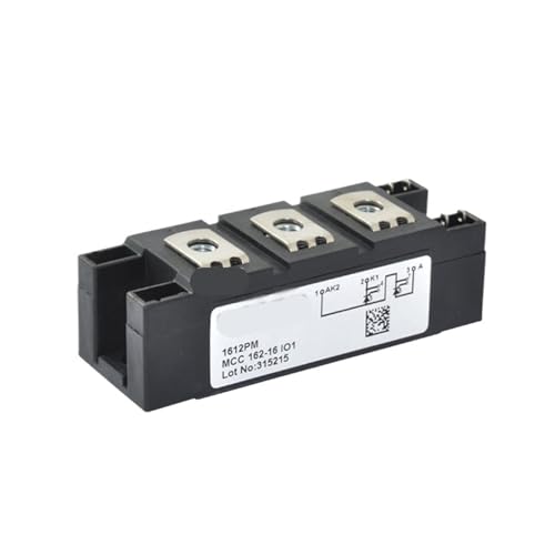 Module MCC162-16IO1 thyristor double pour la commutation industrielle