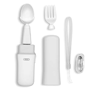 Parkinson-lepel voor handtrillingen, hulpmiddelen voor de behandeling van Parkinson met actieve stabiliserende technologie, voor gehandicapten en patiënten met de ziekte van Parkinson of tremor