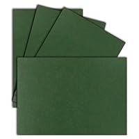 50 Tarjetas Individuales DIN A6-10,5 X 14,8 Cm - 240 G/m² - Rosa Palo, Cartón De Arcilla, Papel Para Manualidades, Tarjetas Postales En Blanco