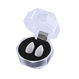 LALANG Halloween Rollenspiele Vampirzähne Vampir Zahnersatz Vampir Gebiss (13MM)
