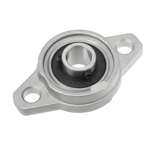 Palier de roulement KFL005 25mm pour corriger le désalignement d'un axe rotatif
