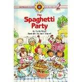 The Spaghetti Party 083681780X Book Cover