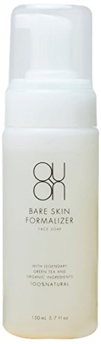 QUON ベアスキンフォーマライザー フェイスソープ 150ml