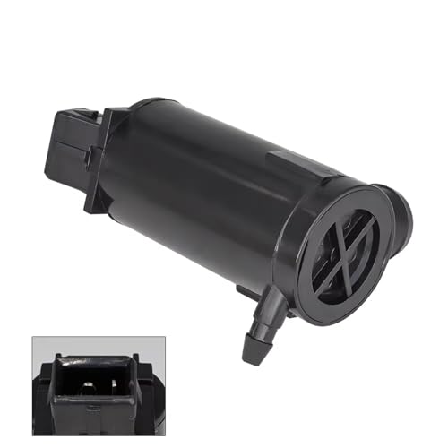 Pompe de lave-glace Saab 9-3 accessoire de remplacement pour circuit de vitrage - 2