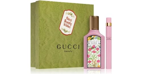 Gucci Gucci Flora Gorgeous Gardenia Eau de Parfum Gift Set Edp Edp
