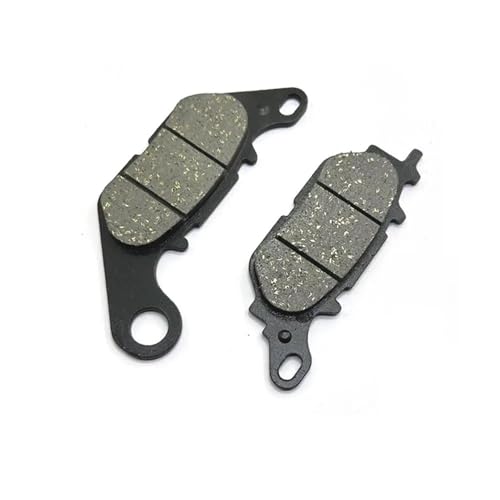 Motorrad-Bremsbeläge Vorne Für YAMAHA YBR125 XC YBR JYM 125 XC125 JYM125 2008 2009 2010 2011 Bremssystemteile MENSUNUBNM