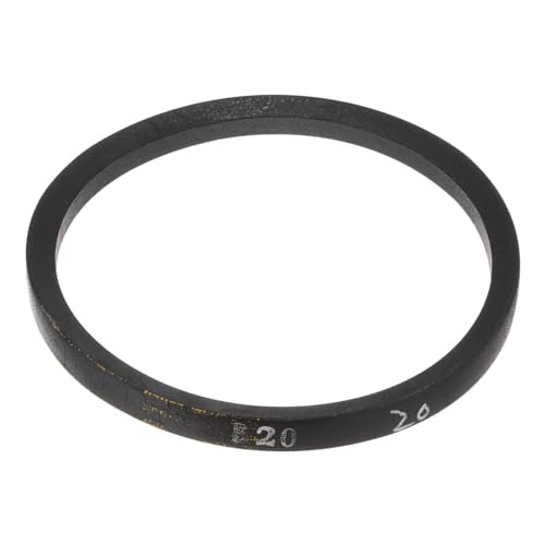 uxcell B20 Rubber V Belt, B Section V-Belt 22.7