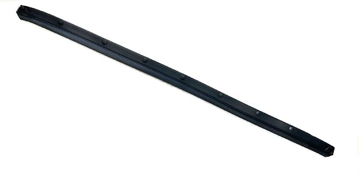 for 2006 2007 2008 2009 2010 2011 Toyota Camry Front Back Engine Hood Sealing Strip Trims Rubber Weatherstrip 2006-2009 Front Hood Sealing Strip