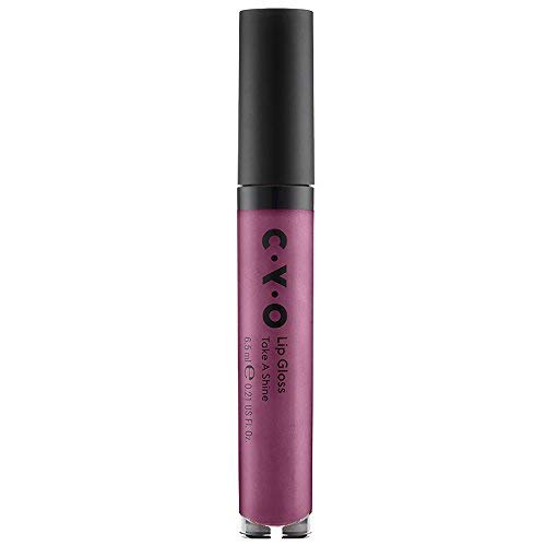 CYO Lip Gloss Take A Shine Having A Moment Purple Beauty