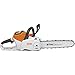 STIHL Akku-Kettensäge MSA 220 C-B Schwert 40 cm 36 Volt