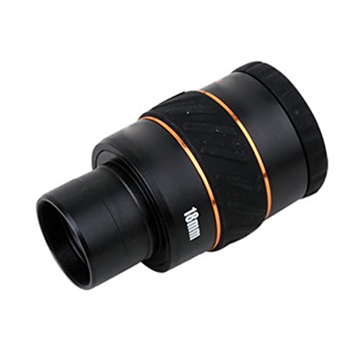 Ocular Gran Angular 18mm HD Óptica de Alta Fidelidad para Telescopio Astronómico