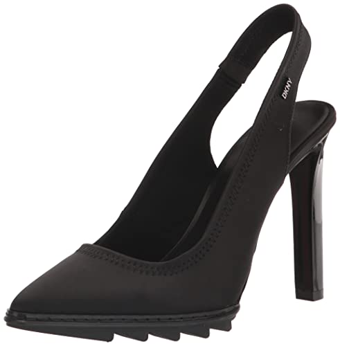 Sandale à talon DKNY finis les pieds douloureux avec cette chaussure noire 38