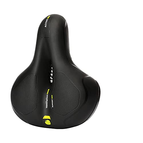 siège de montagne, siège de montagne respirable, Selle de vélo de montagne, rail de vélo creux, respirant, absorbant, imperméable, éponge à mémoire de forme douce, siège de cyclisme tout-terrain décon