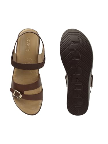 Image of Iconics womens Icn-ni-wn-58 Wedge Sandal