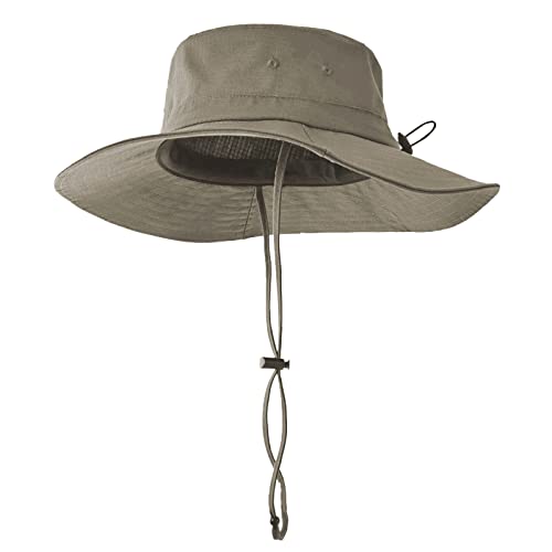 FUWODE Wide Brim Water Repellent Hat