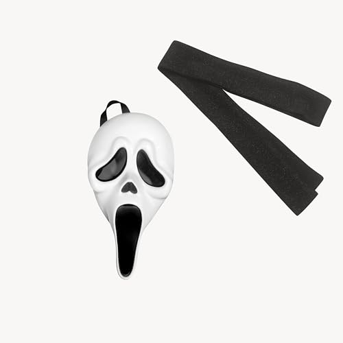Disfraz de Fantasma con Brillo para Bebés, Talla Small miniatura 4