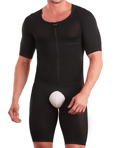 SHAPE CONCEPT 367 Fajas para Hombres Colombian Body Shaping Underwear for Men High Compression Men’sShapewear