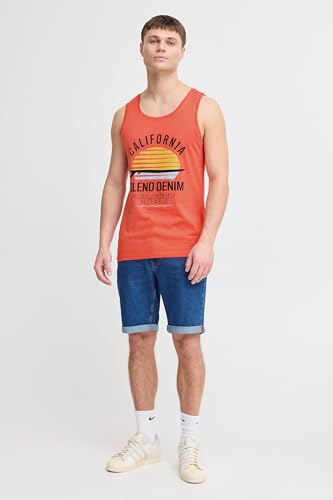 Camiseta de tirantes BLEND Cali tank top con gráfico ideal para la playa y verano urbano 4