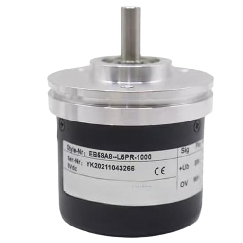 Pièces pour encodeur EB58A8-P4PR-1024 contre les pannes de signal rotatif