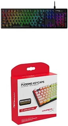 HyperX Alloy Origins Gaming Keyboard 