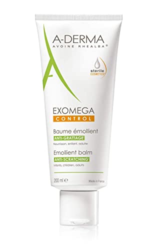 Aderma Exomega Control Balsamo Corpo - 200 ml