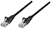 Intellinet Network Solutions Cat5e RJ-45 Male/RJ-45 Male UTP Network Patch Cable, 10-Feet (320764)
