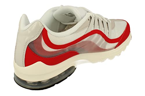Nike Air Max Vg-R Mens Running Trainers Ck7583 Sneakers Shoes (UK 7.5 US 8.5 EU 42, White University red 102)3