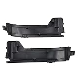 Intermitentes LED Dinámica Intermitente Dinámico Espejo Lateral Para Skoda Para Karoq 2017 2018 2019 2020 Para Kodiaq 2016 2017 2018 2019 2020 Luces Indicadoras