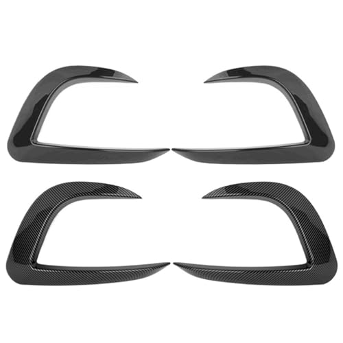 Autocollant sourcil phare Model Y pour un look sportif en ville