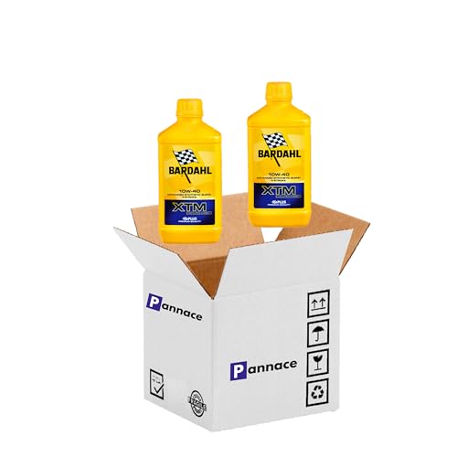 Kit de révision de vinaigre Compatibilité 10 W-40 Lubrifiant huile moteur B. XTM POLAR PLUS Moteurs 4T Ref. 339039 (2 litres)