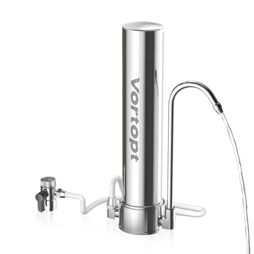 Vortopt 5-Stage Water Filter
