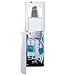 HODS HOME OFFICE DELIVERY SERVICES Dispensador de Agua con filtración por ósmosis inversa. Color Blanco. Agua fría, Caliente y Natural, con Sistema Auto-higienizante de Ozono.