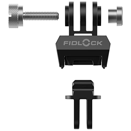 Fidlock PINCLIP Action cam Mount fixez votre caméra sur votre casque en un clip