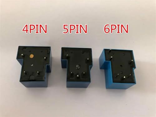 Relais de puissance SLA 24VDC commutation 30A pour domotique - 2