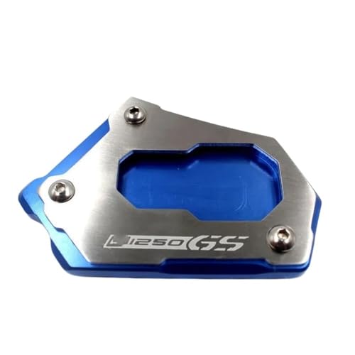 Élargisseur de béquille R1250GS pour stationner votre moto sur sol meuble