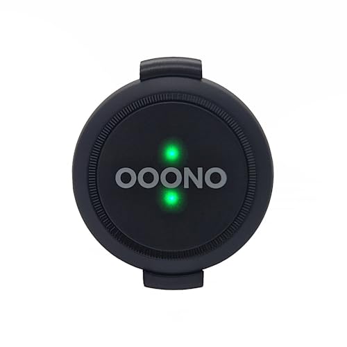 Kstar Halterung für OOONO NO1 CO-Driver, zur Befestigung am Lüftungsgitter, extra Stabiler Halter aus UV- und hitzebeständigem Material, robust und langlebig. Made in Germany