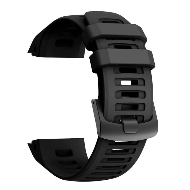 Correa de silicona Garmin Instinct Solar accesorio de muñeca intercambiable