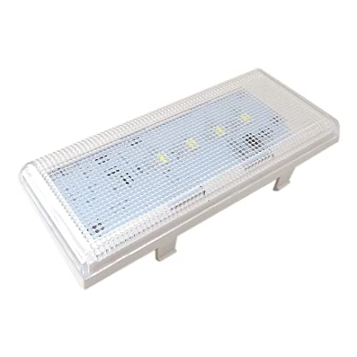 W10515058 Led Light Compaitble With Models Msf22D4Xab00, Msf22D4Xab01, Msf22D4Xam00, Msf22D4Xam01, Msf22D4Xaw00, Msf22D4Xaw01 #TOP23