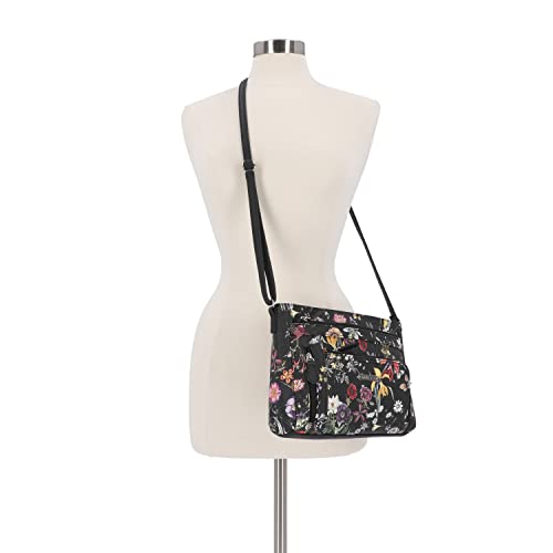 Image of MultiSac womens Summerville East West Crossbody Bag