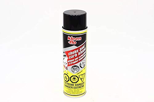Kleen-Flo nettoyant carburateur et starter
