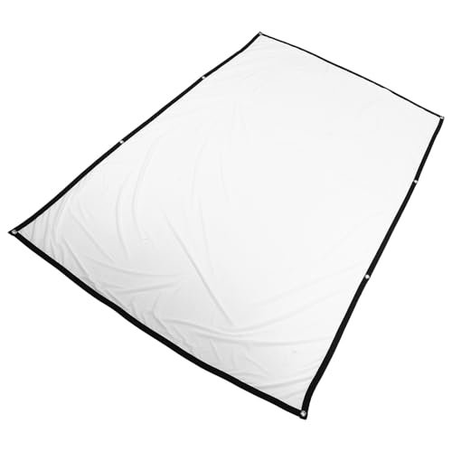Pantalla de proyección plegable Alipis 100 pulgadas 16:9 portátil
