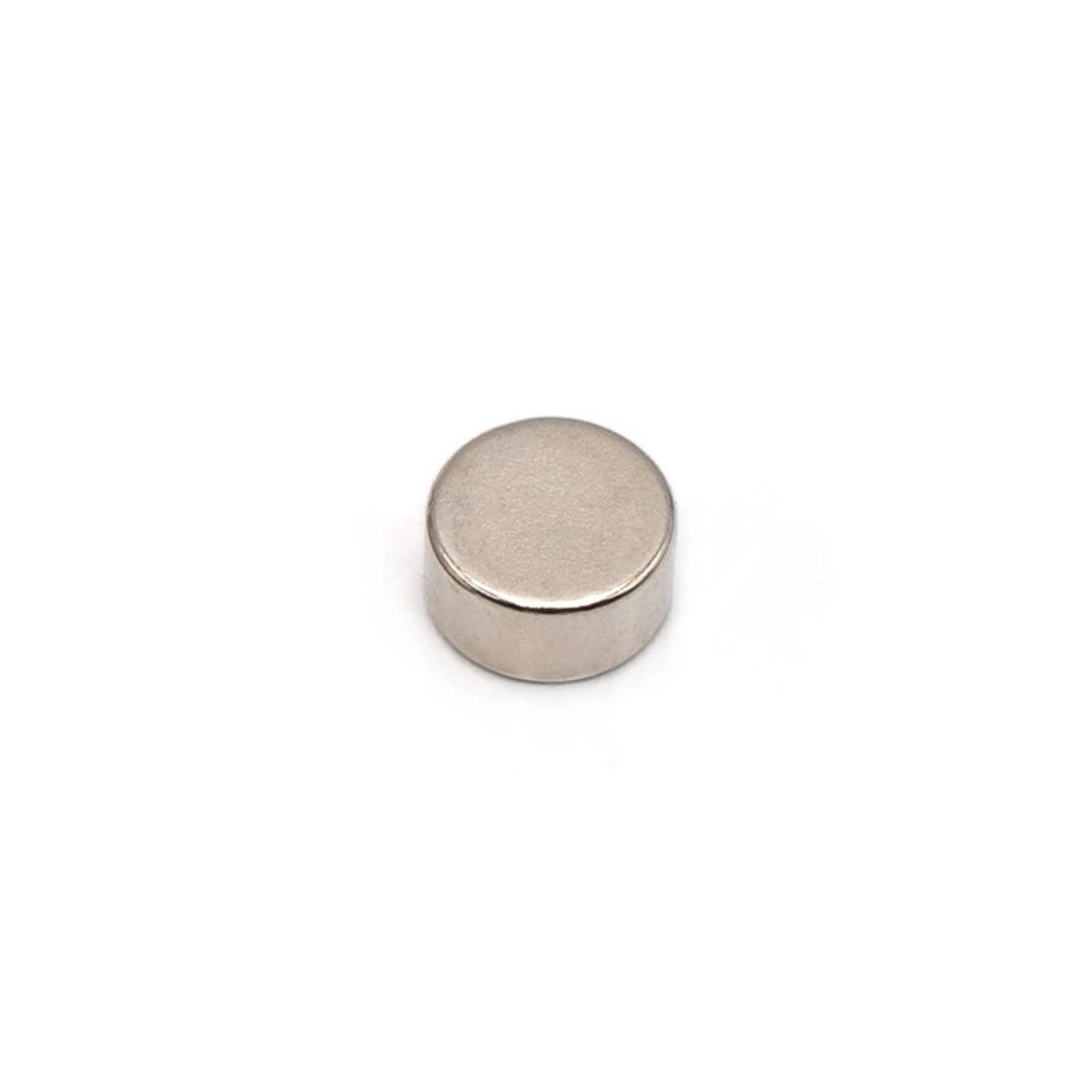 Ø10x2 mm Neodyum Mıknatıs - 10 Adet Set