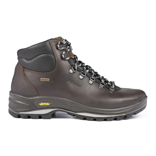 Bottines de marche Fuse Grisport homme pour vos randonnées en montagne et treks