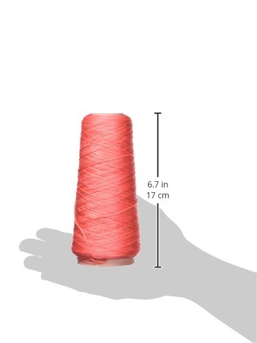Image of DMC Six Strand Embroidery Cotton 100 Gram Cone, Carnation Medium
