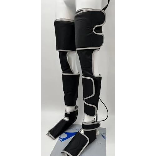 FEIERDUN Fed Fitness Leg and Foot Air Campression Pressure Device - CS