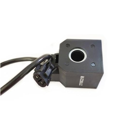 Bobine d'électrovanne pilote R225-5 DC12V contre les pannes de commande hydraulique - 3