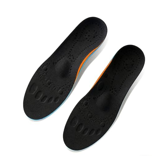 Plantillas deportivas unisex con soporte de arco y amortiguación miniatura 2