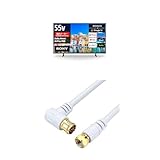 【セット買い】 ソニー(SONY) テレビ 55インチ 液晶 4K ブラビア KJ-55X75WL Google TV 8畳以上推奨 + ホーリック アンテナケーブル S-4C-FB同軸 3m 【4K8K放送(3224MHz)/BS/CS/地デジ/CATV 対応】 HAT30-921LS