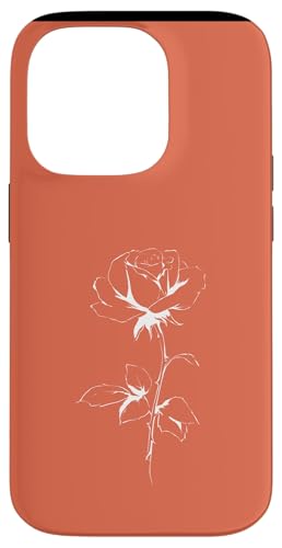 �S�X���[�Y�t�����[�_�[�N�G�X�e�e�B�b�N���C���A�[�g - �I�����W �X�}�z�P�[�X iPhone 14 Pro �p