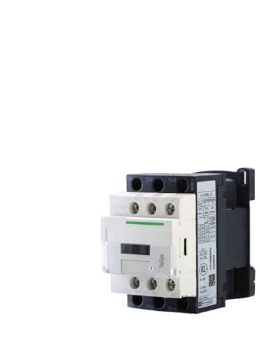 Contacteur CA LC1D32B7C 32A avec bobine 24V pour rail triphasé